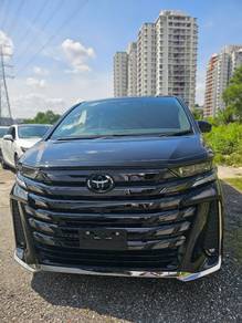 Toyota VELLFIRE 2.4 Z PREMIER (A)
