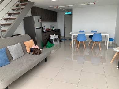 Pinnacle PJ Duplex Unit 751sf 2bathrooms Ready Move In
