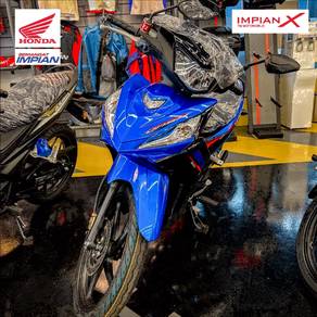 Honda Dash 125 Best TMM