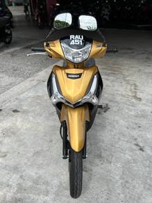 Wave 125 i