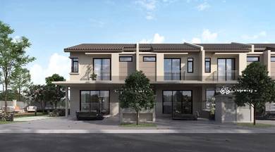 2-Storey Landed Terraced House For Sale, Mutiara Hills 2 @ Kajang