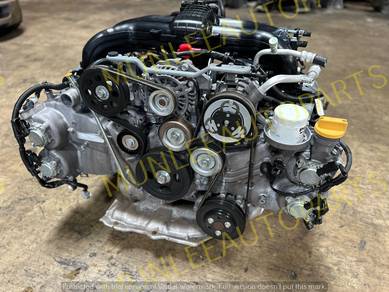 Subaru XV 2012-2017 2.0L DOHC FB20 Engine