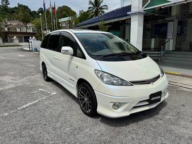 Toyota ESTIMA 2.4 G-EDITION AUTO SUNROOF
