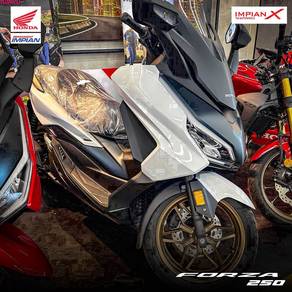 Honda Nss 250 Forza 250 TFT Ready Stock TMM