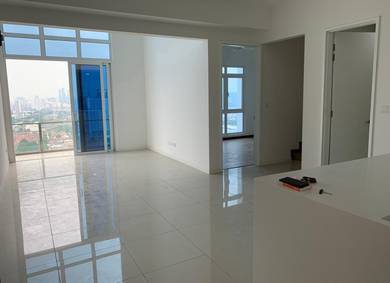 Freehold Duplex Unit Clarita Tower @ Eco Sky, Jalan Kuching