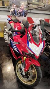 Honda CBR 250 RR Ready Stock in TMM