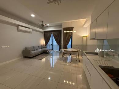 The Sentral Suites 1 room fully furnished for rent