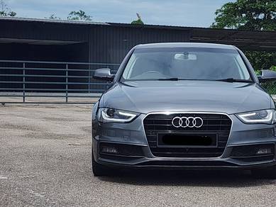 Audi A4 1.8 TFSI STANDARD FACELIFT (A)