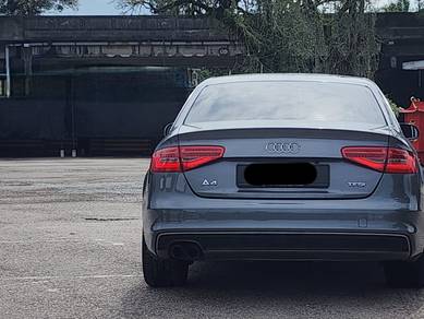 Audi A4 1.8 TFSI STANDARD FACELIFT (A)