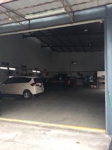 Semi-D Factory @ Semenyih