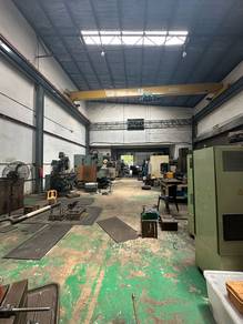 Semi-D Factory @ Semenyih