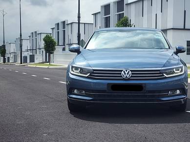 Volkswagen PASSAT 1.8 TSI COMFORTLINE PLUS