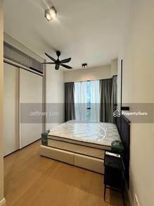 TRX Residences for Rent fully furnished 2 rooms 2 baths