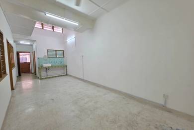 Single Storey Taman Ehsan Kepong, Aman Puri