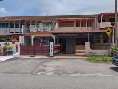 For Sale Double Storey First Garden Taman Pertama