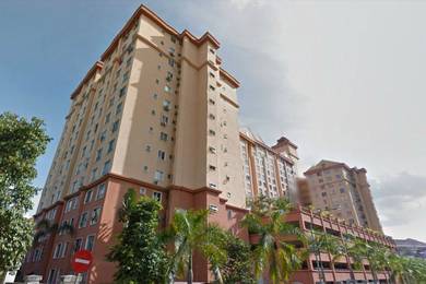 Fully Furnished at Laman Midah Cheras