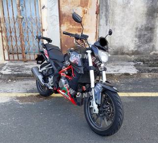 2017  Benelli TnT 250 