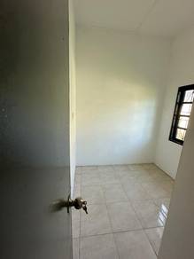 Full Loan Samarindah Single Storey Corner House For Sale