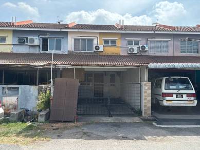 Murah 🔥 Rumah Teres 2 Tingkat SP 8, Bandar Saujana Putra