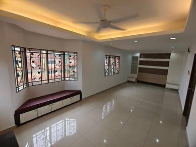 2sty house Taman Cheras, Yulek, Midah 24x65 FREEHOLD, RENOVATED