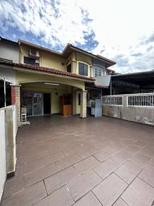 Pandan Perdana, 1 Shamelin Mall, Cheras, Kuala Lumpur.