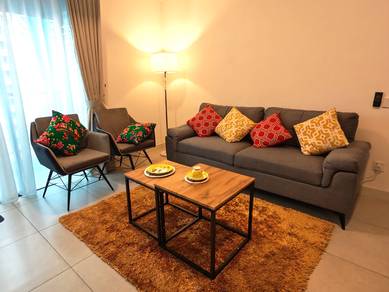 The Atrium Brand New Fully Furnished Tmn Uthan @ Jln Ampang