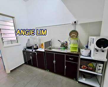 【HIGH FLOOR】ARENA RESIDENCE✦CORNER✦Bayan Lepas Elit Promenade FIZ