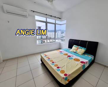 【HIGH FLOOR】ARENA RESIDENCE✦CORNER✦Bayan Lepas Elit Promenade FIZ