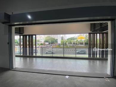 Shop Lot M Vertica for Rent with office room
