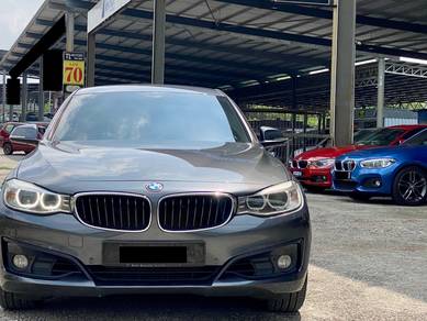 -2014 BMW 328i GRAN TURISMO 2.0 (A) MSIA CHEAPEST