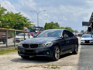 -2014 BMW 328i GRAN TURISMO 2.0 (A) MSIA CHEAPEST