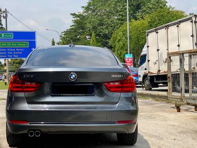-2014 BMW 328i GRAN TURISMO 2.0 (A) MSIA CHEAPEST