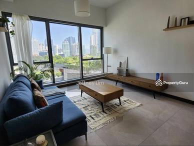 TRX Core Residence for Rent fully furnished near MRT