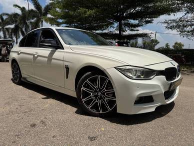 Bmw 320i SPORTS EDITION (CKD) 2.0 (A)