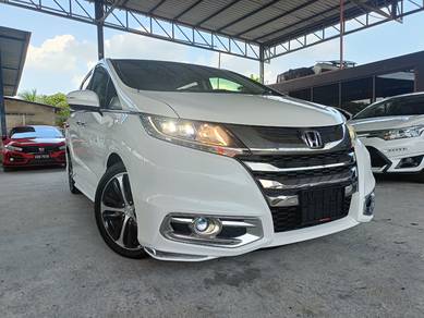 Honda ODYSSEY Absolute 2.4 EXV (A)