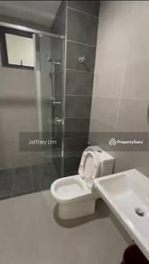 Sunway Belfield Unit for Rent Semi Furnished near LRT