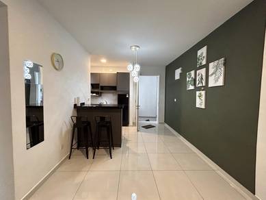 Kenwingston Platz [ 2Bedroom, Fully Furnished ] Parking