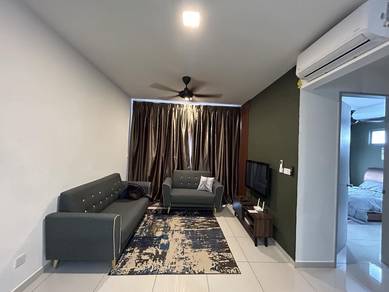 Kenwingston Platz [ 2Bedroom, Fully Furnished ] Parking