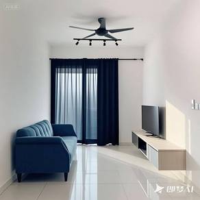 TR Residence Actual Unit,