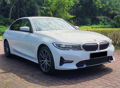 BMW 320i SPORT 2.0(A) FULL BMW SERVICE RECORD