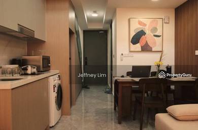 Agile Bukit Bintang Duplex Luxury Studio For Rent fully furnished
