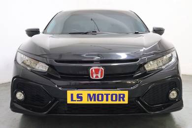 Ori 2017 HONDA CIVIC TC-P 1.5 (A) Full Loan 7 Yrs