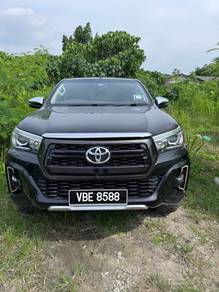 Toyota HILUX 2.8 G FACELIFT (A)