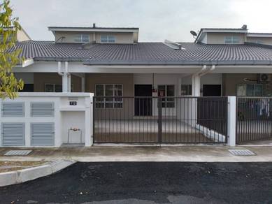 Single Storey Partially Furnished Iringan Bayu, Mambau Seremban