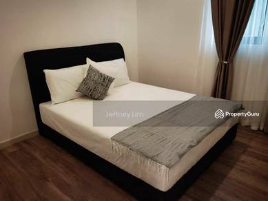 Sunway Belfield COndominium for Rent fully furnished, 788sf
