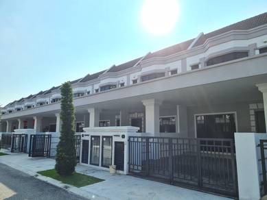 LORONG ECO MEADOW  (ECO MEADOW) , 2/terrace for sale