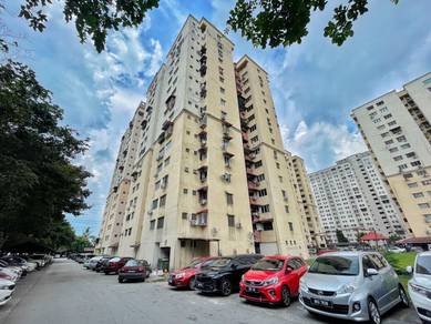 Apartment Permata Fadason Tmn Fadason Jinjang Kepong KL
