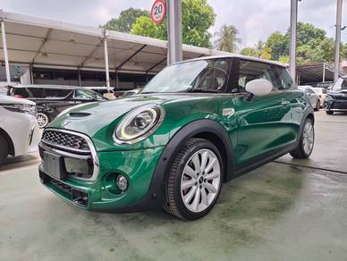 Mini COOPER S 2.0 3 DOOR DIGITAL METER HUD