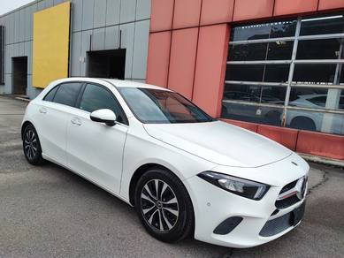 Mercedes Benz A180 1.3 Style (CBU) (A)