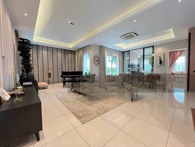 Garden Homes 30x60, 2 Storey Semi-D Terrace House For Sale @ Semenyih